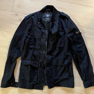 Blue notes jacket Men’s small